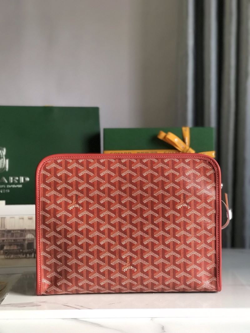 Goyard Cosmetic Bags